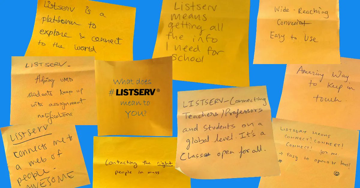 LSoftLISTSERV's tweet image. Happy #WorldDayForHealthandSafetyAtWork! Did you know that #LISTSERV #emailgroups can help your organization share #health and #safety guidelines + #bestpractices among colleagues? ✔️ See how: lsoft.com/resources/emai…