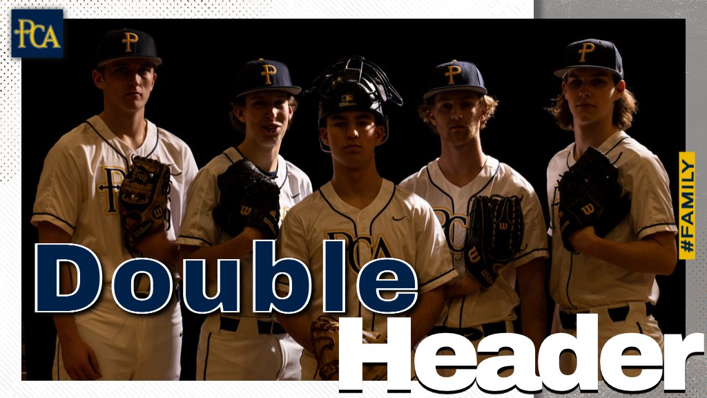 District first round tonight at Grace Christian! 

4pm &amp; 6:30pm