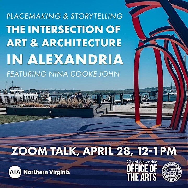 City of Alexandria's Office of the Arts tweet media