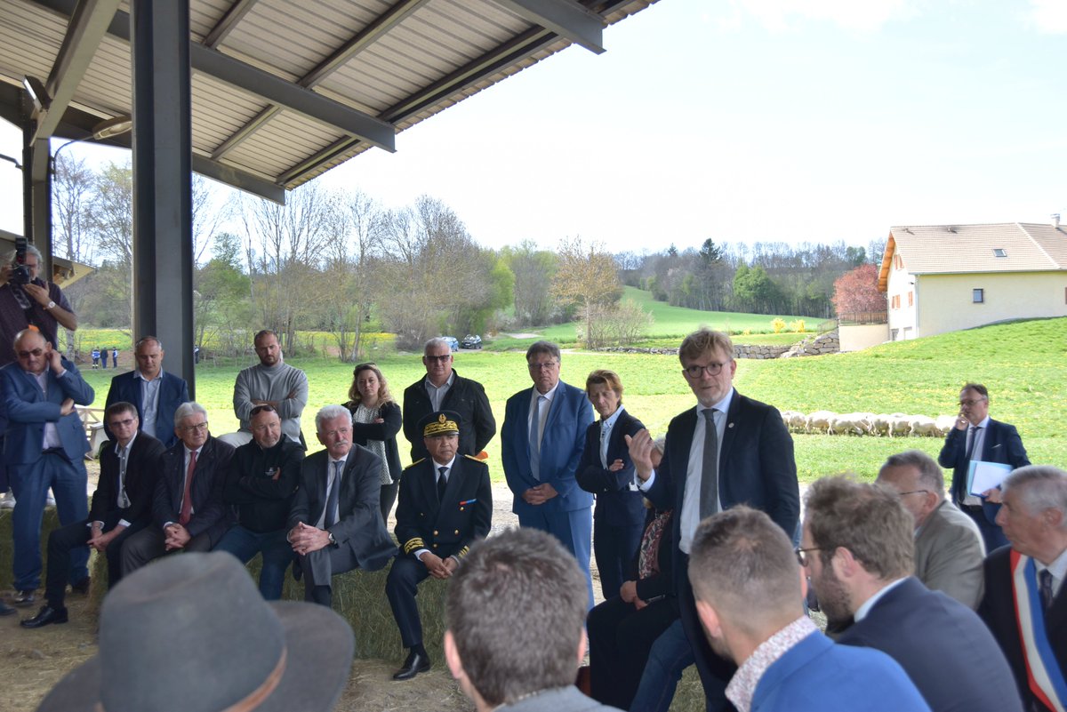 Préfet des Hautes-Alpes tweet media