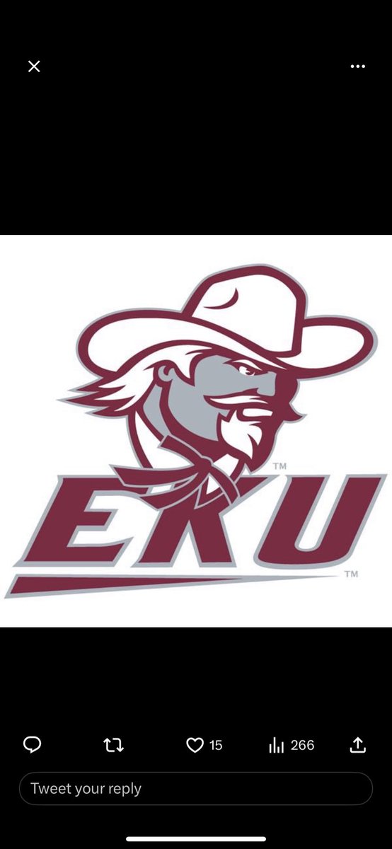 I will be attending @EKUFootball spring game this Saturday