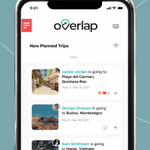 Photo by Overlap | Travel App for Nomads (@HelloOverlap)