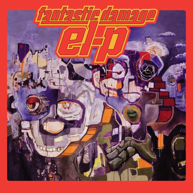 SLVDyscolus's tweet image. #MúsicaDesobediente Fantastic Damage @therealelp 2002 #HipHop 🇺🇸
This dystopian sci-fi #ProgFunk spectacular debut is one of my all time favorite records ever. I remember his performance with @therealMrLif and @rjd2 at @Primavera_Sound 20 years ago… ❤️‍🔥