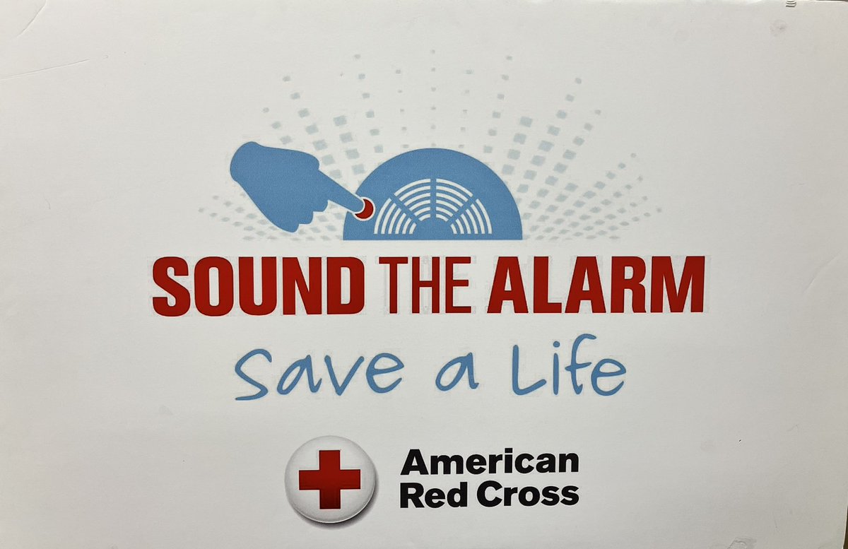 indianaRedCross's tweet photo. #RedCross volunteers are gearing up to install smoke alarms in the South Broad Ripple area #Soundthealarm https://t.co/Req0RP7ijy