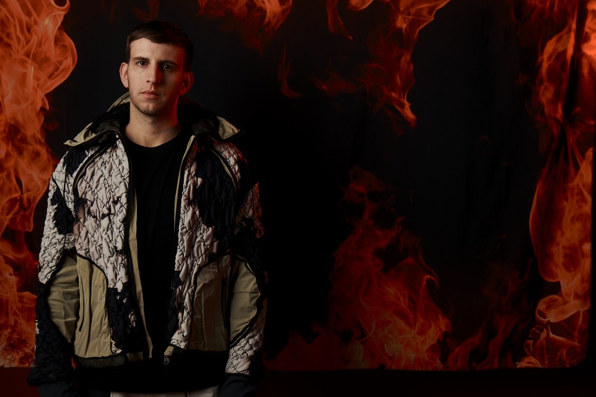 Spotify's tweet image. .@ILLENIUM just dropped his 5th album, complete with new sounds and rockstar features 🤘 Listen now. spotify.link/ILLENIUM