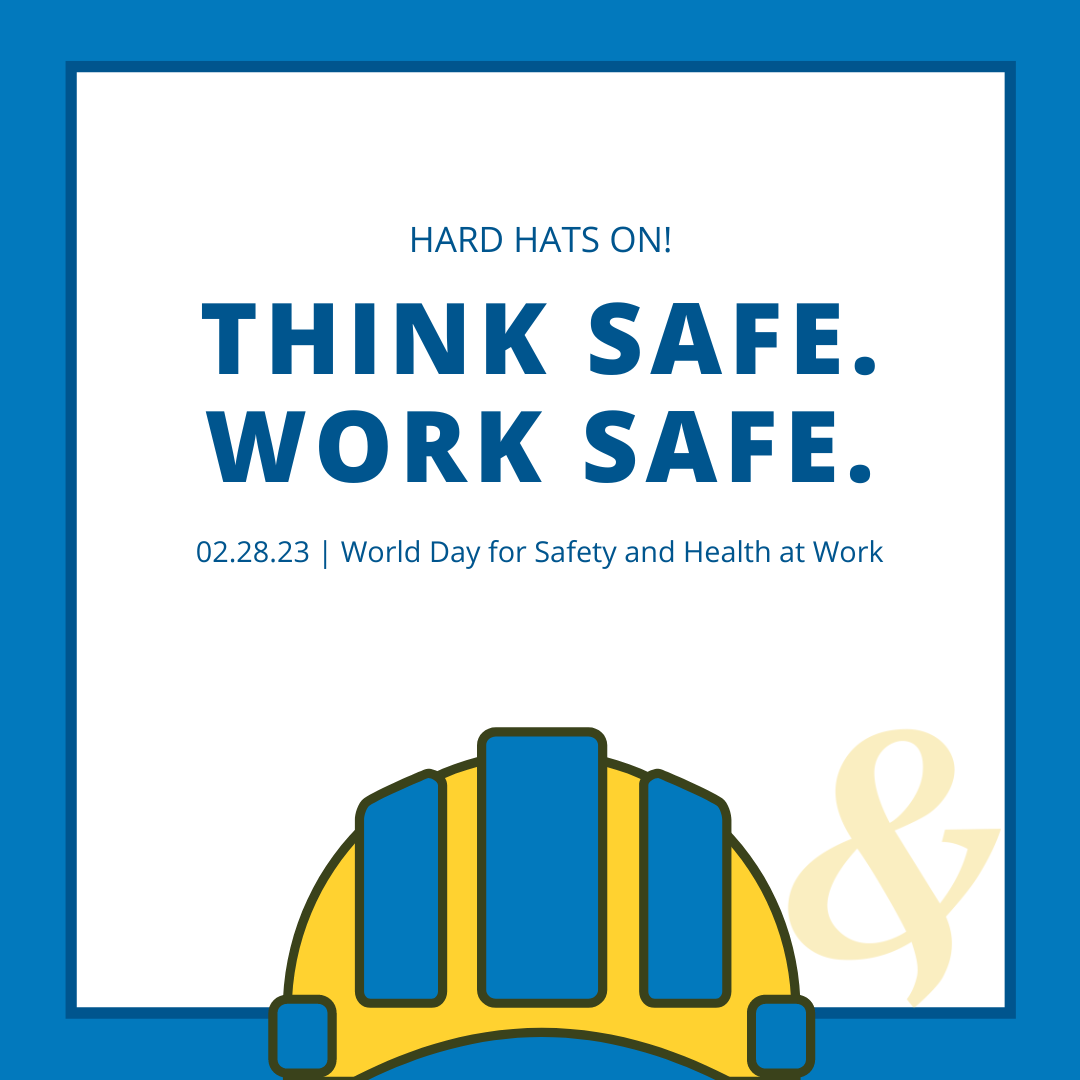 h_and_mac's tweet photo. On World Day for Safety and Health at Work, we prioritize worker safety by anticipating potential issues and mitigating risks before they escalate. Our forecasting ability allows us to create a safe work environment for all.#WorkplaceSafety #RiskMitigation #ConstructionManagement https://t.co/NeHp7pClwf