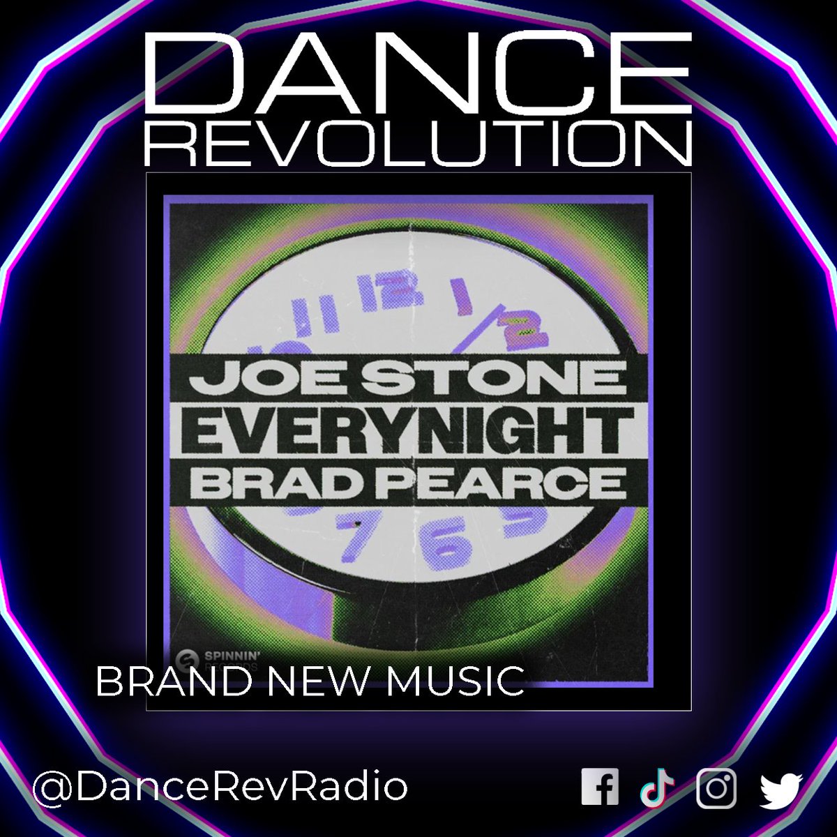 #NewMusicFriday

What a sample to take on!! If you're a fan of "Fantasy" by <a href="/MariahCarey/">Mariah Carey</a>, you're going to love what <a href="/SpinninRecords/">Spinnin' Records</a>' <a href="/joestonemusic/">Joe Stone</a> has done to it! 

Listen now on #DanceRev 👇
linktr.ee/DanceRevRadio