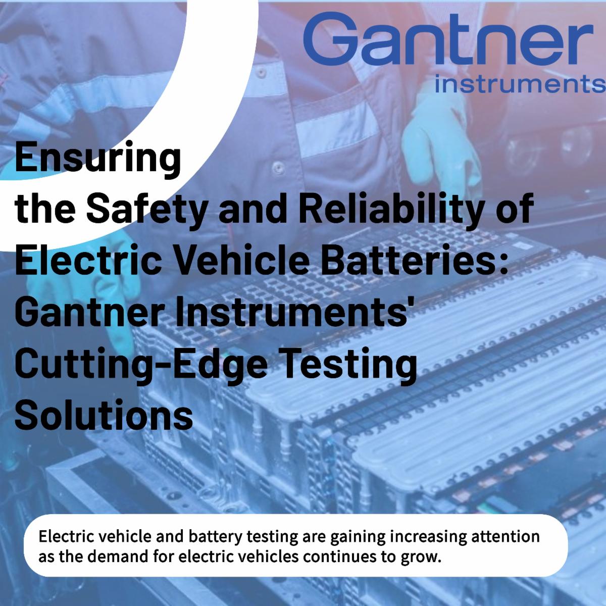 SensorSource's tweet image. Gantner Instruments offers battery testing solutions that help ensure the safety and reliability of electric vehicles. Learn more about our electric vehicle battery testing solutions here. gantner-instruments.com/applications/m…
