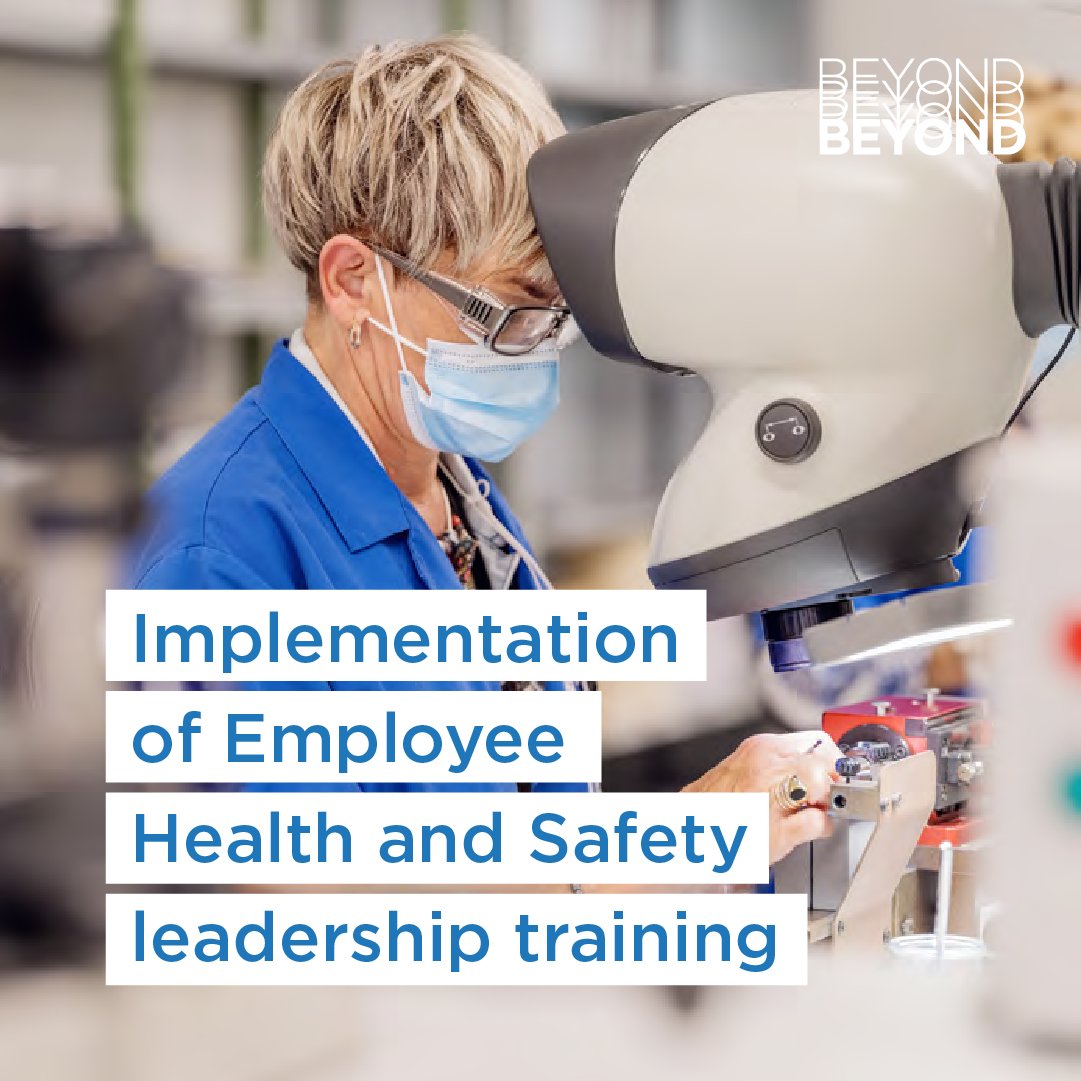 DentsplySirona's tweet photo. Our people sit at the heart of our business, and we are committed to preventing injuries and ensuring a healthy work environment. We have reduced our global annual recordable injury rate by 81% in less than five years! ‍https://t.co/DHMd8Toyri

#proudtobeDS #DSTakingAction https://t.co/xh3hsfm0jP