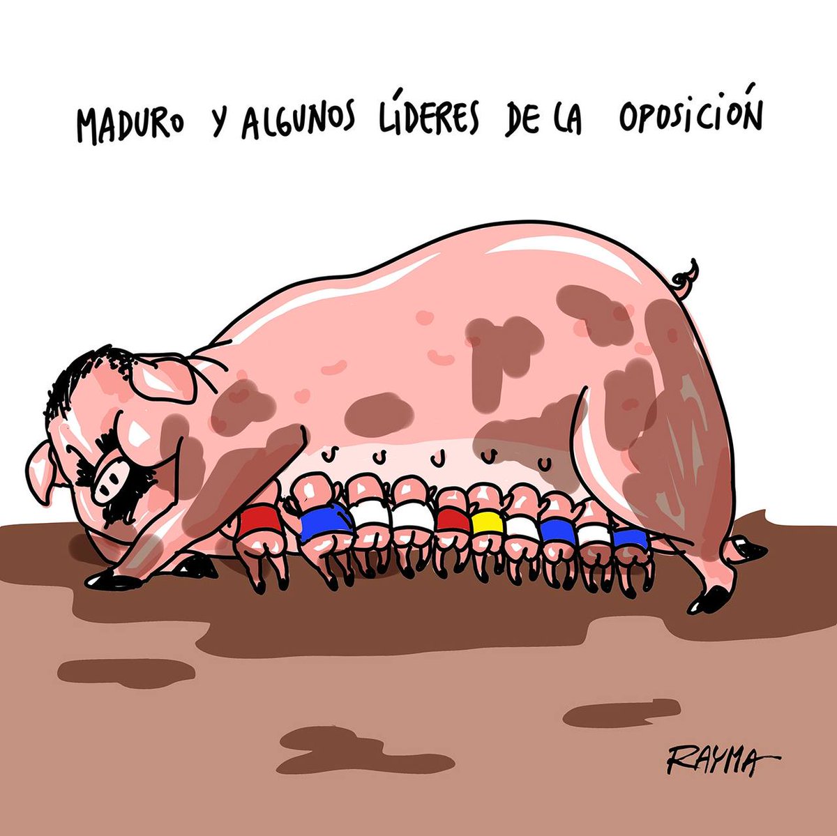 raymacaricatura's tweet image. Humor en serio✍️
#HumorenSerioRayma 😂😂