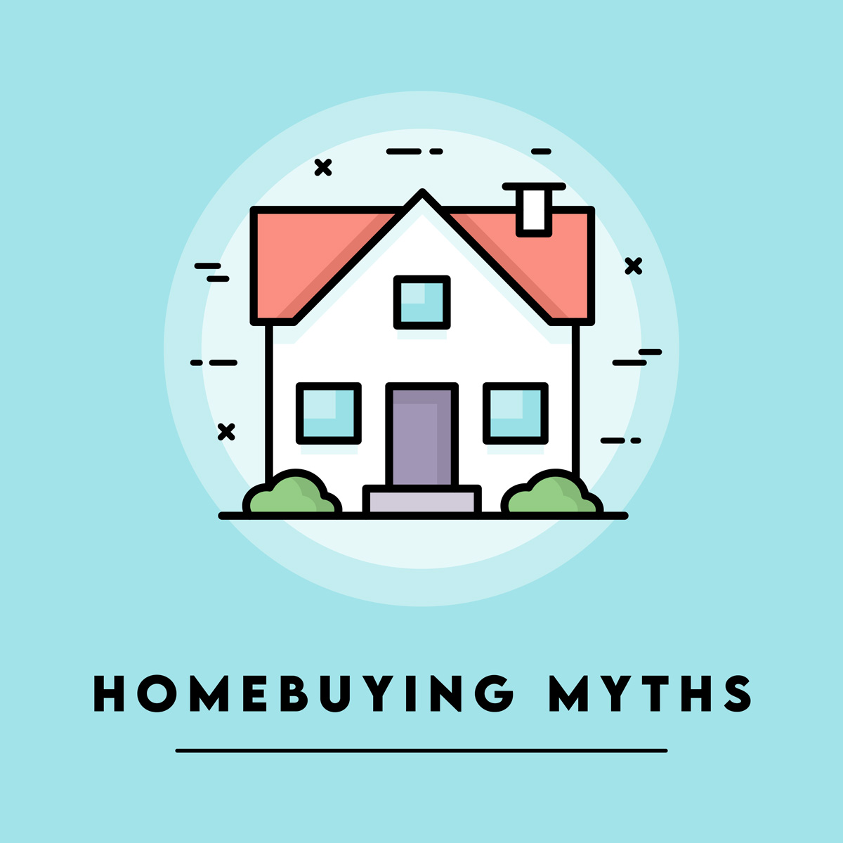 Homebuying myth: "My bank is the best place to get a mortgage." 

False! Banks offer limited options. By working with a mortgage expert like me, you'll have access to multiple options and experience superior service and speed.

NMLS #1143804