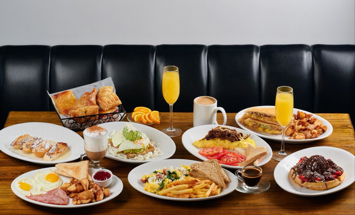 A beautiful sight for #BreakfastLovers 🍴☀️ Coming soon to #HavanaHarrys! What's your pick? Starting Friday, May 5th at 7 am. #BreakfastTime #Miami #Foodie #Morningfuel #waffle #MiamiFoodie #MiamiBreakfast #coffeeandbreakfast #MimosaMiami