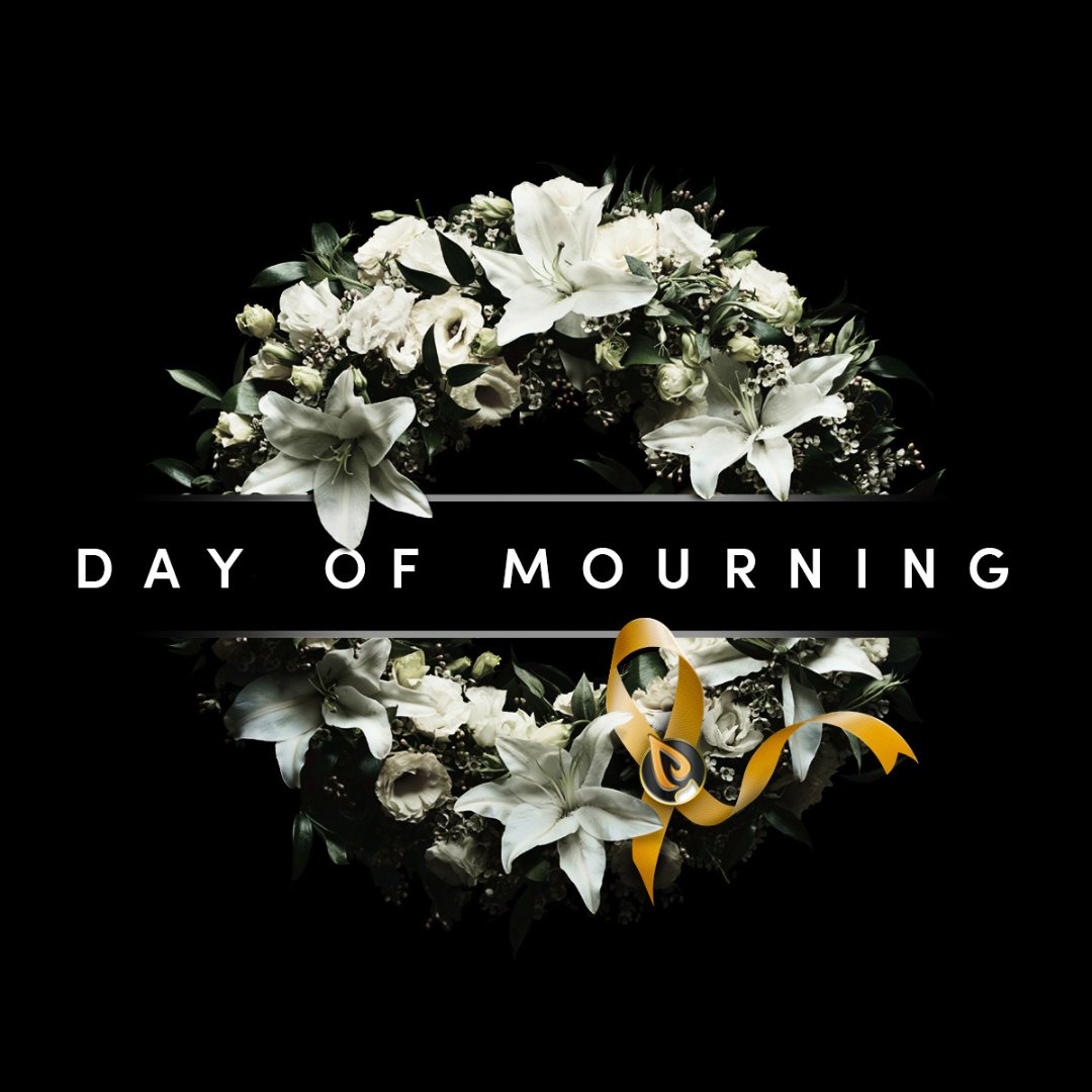 On April 28th, we recognize WSIB's Day of Mourning. With your help and support, we can heighten public awareness of the Day of Mourning with all Ontarians.

For resources and more information, visit the WSIB website here: bit.ly/3ET3BZZ