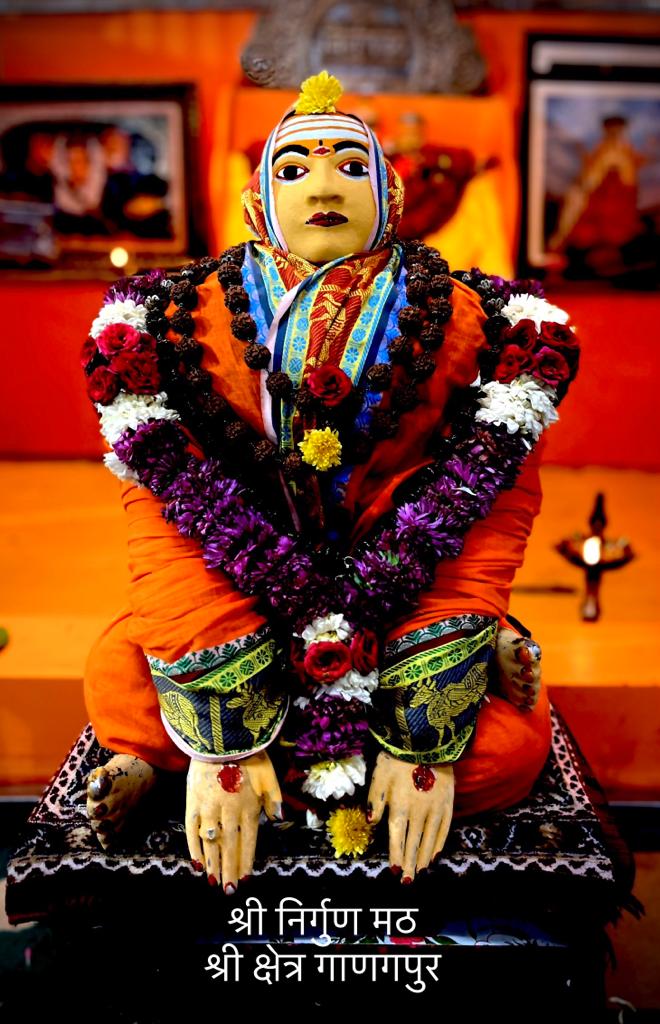 Narsimha_Bhatt_'s tweet photo. Today's Utsav Murti Darshan Shri Kshetra Ganagapur.... Gurudev Datta 🙏🏼🙏🏼🙏🏼 https://t.co/BmGnYRtFdZ