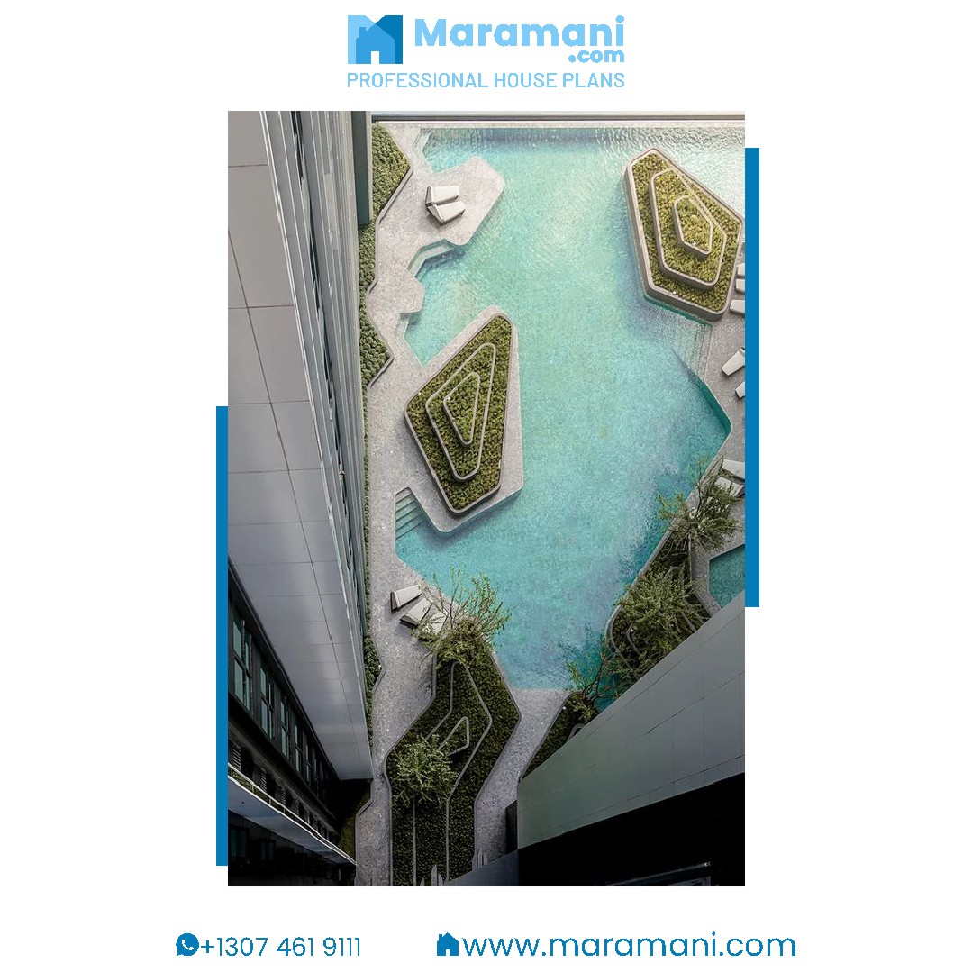 maramaniplans's tweet image. Create your own personal oasis with these stunning swimming pool designs to escape the stresses of everyday life.
From@re-thinkingthefuture.com [Pinterest] 
#swimmingpooldesign
#poolgoals
#modernpools 
#maramanihomes