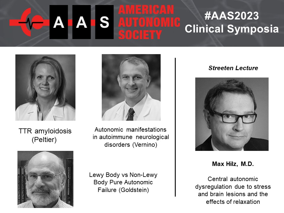Enjoy #AAN2023?  Want to learn more about #autonomic medicine?

<a href="/AASAutonomic/">American Autonomic Society</a> has you covered!  

#AAS2023 Abstract Deadline: May 15  

Details here: americanautonomicsociety.org/meeting/ 

Including sessions from <a href="/apeltier_md/">Amanda Peltier</a> and <a href="/DavidSGoldstei2/">David S. Goldstein</a>