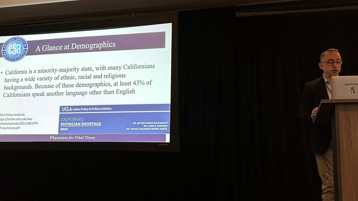 Language Disparities in Obstetric Anesthesiology  secured.societyhq.com/csa/2023annual… #CSA2023 @TheMillennialMD @CSAHQ