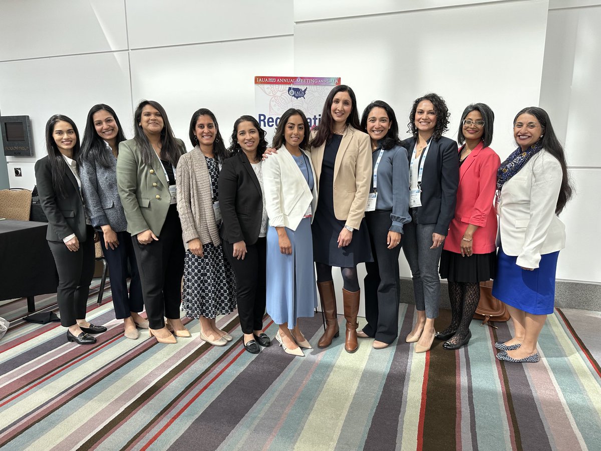 Priyanka Gupta (@priguptauromd) on Twitter photo Indian women of urology! <a href="/IauaSociety/">Indian American Urological Association</a> <a href="/SWIUorg/">SWIU</a> <a href="/AmerUrological/">Amer. Urol. Assn.</a> Indian women of urology! <a href="/IauaSociety/">Indian American Urological Association</a> <a href="/SWIUorg/">SWIU</a> <a href="/AmerUrological/">Amer. Urol. Assn.</a>
