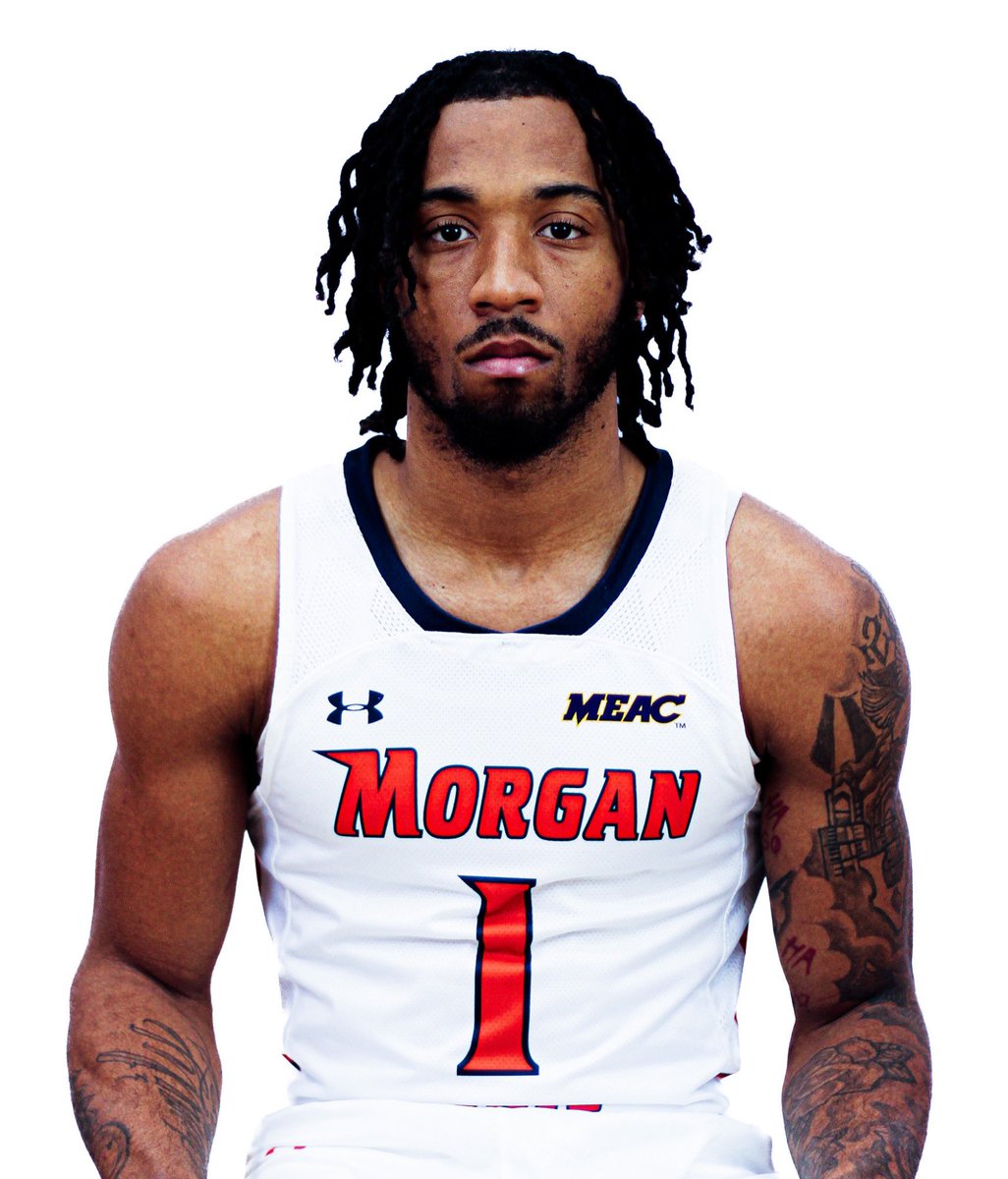 The portal report on twitter morgan state transfer khalil turner