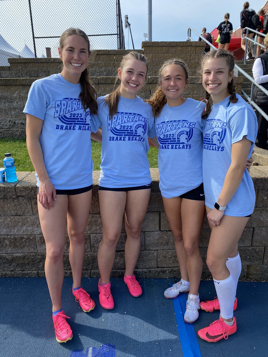 Solon Girls Track and Field tweet media