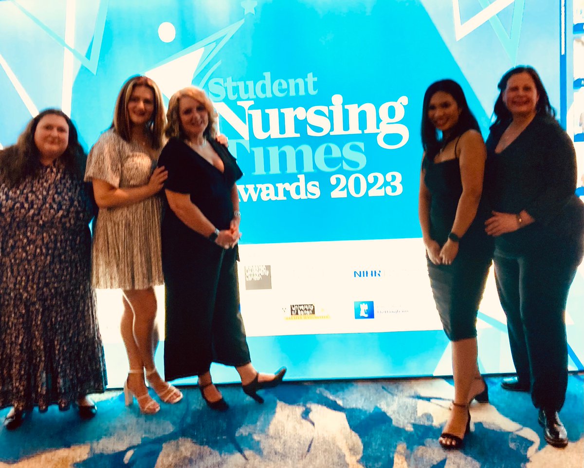 Sammi Murphy Professional Nurse Educator (RNLD) (@sammimurphyrnld) on Twitter photo Runners up for best student placement โฆ
Very proud and honoured to have been recognised.@DPT_SecureCare <a href="/DPT_NHS/">Devon Partnership NHS Trust</a>
Must say we have one of the best jobs and I am totally proud of all we have and continue to achieve
Nurse are backbone and beating heart of the NHS Runners up for best student placement โฆ
Very proud and honoured to have been recognised.@DPT_SecureCare <a href="/DPT_NHS/">Devon Partnership NHS Trust</a>
Must say we have one of the best jobs and I am totally proud of all we have and continue to achieve
Nurse are backbone and beating heart of the NHS