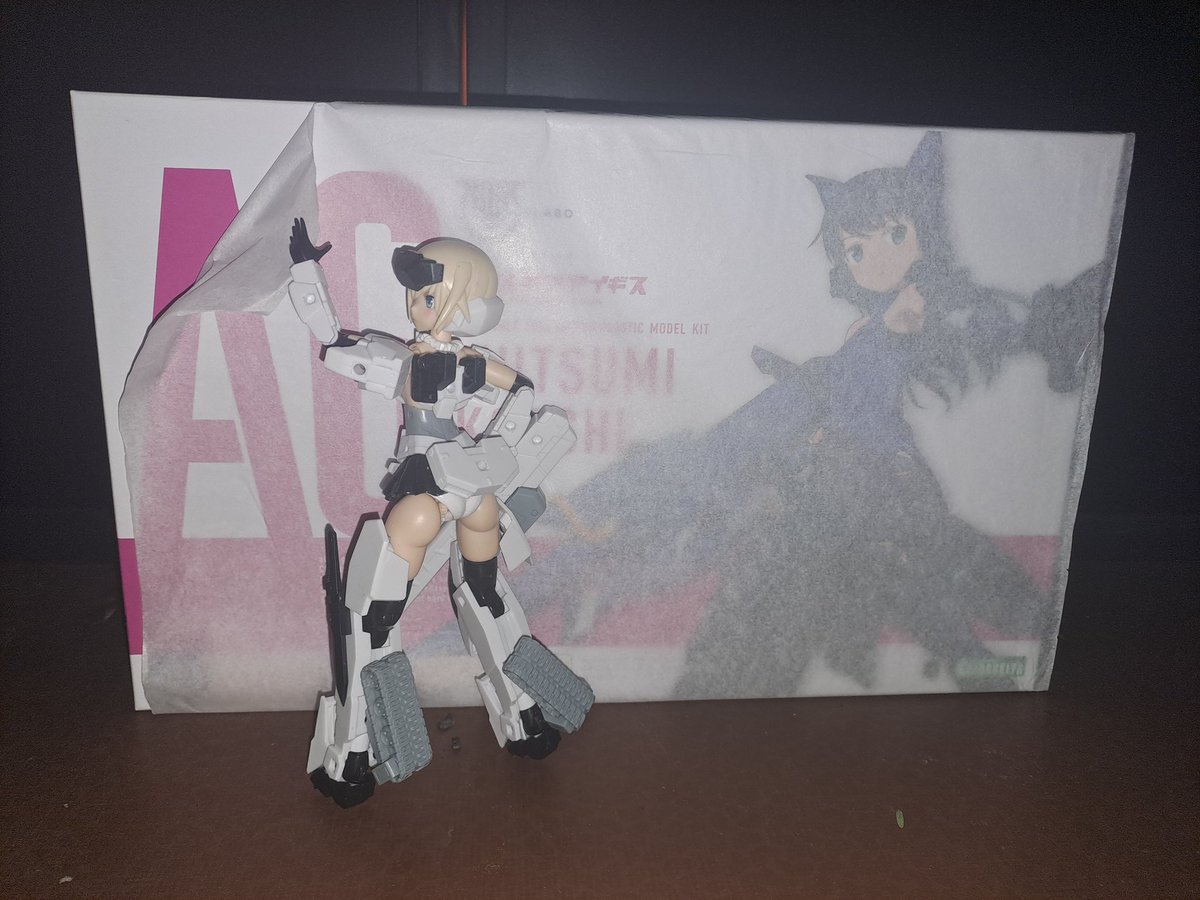 Rhymelark's tweet photo. Some new kits to build. https://t.co/JilPH6yupj