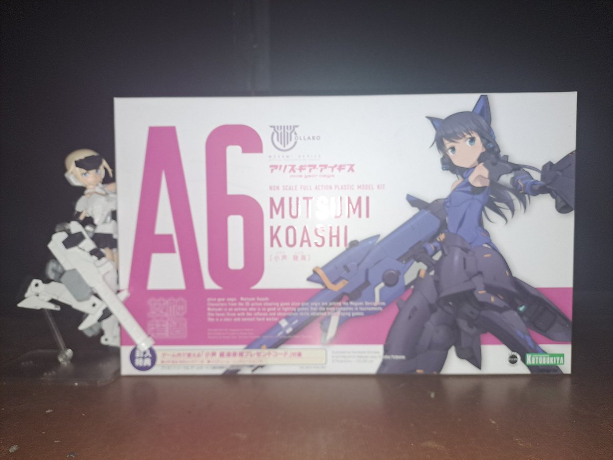 Rhymelark's tweet photo. Some new kits to build. https://t.co/JilPH6yupj