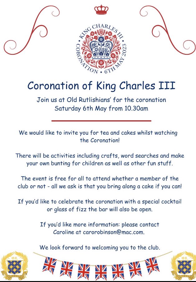 Old Rutlishians (@oldrutlishians) on Twitter photo 