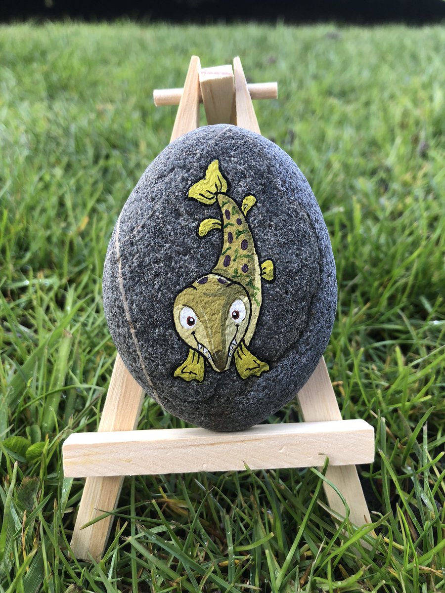 VeeRocks_eth's tweet photo. 240/251 Grateful Gar!! Always loved doing the fish! @curiousjust456 this one is yours!! @garyvee @veefriends #veerocks #veefriends https://t.co/uaQH9IXERT