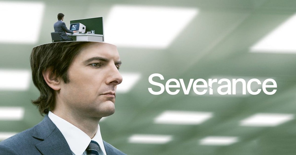 milyunaseries's tweet photo. Según informa @TVLine el rodaje de la T2 de #Severance está sufriendo varios retrasos por desavenencias o peleas entre los co-showrunners #DanErickson y #MarkFriedman

Esperemos que pronto las solucionen, que queremos verla !! 😅 🙌🙌 https://t.co/NysaogkuYi