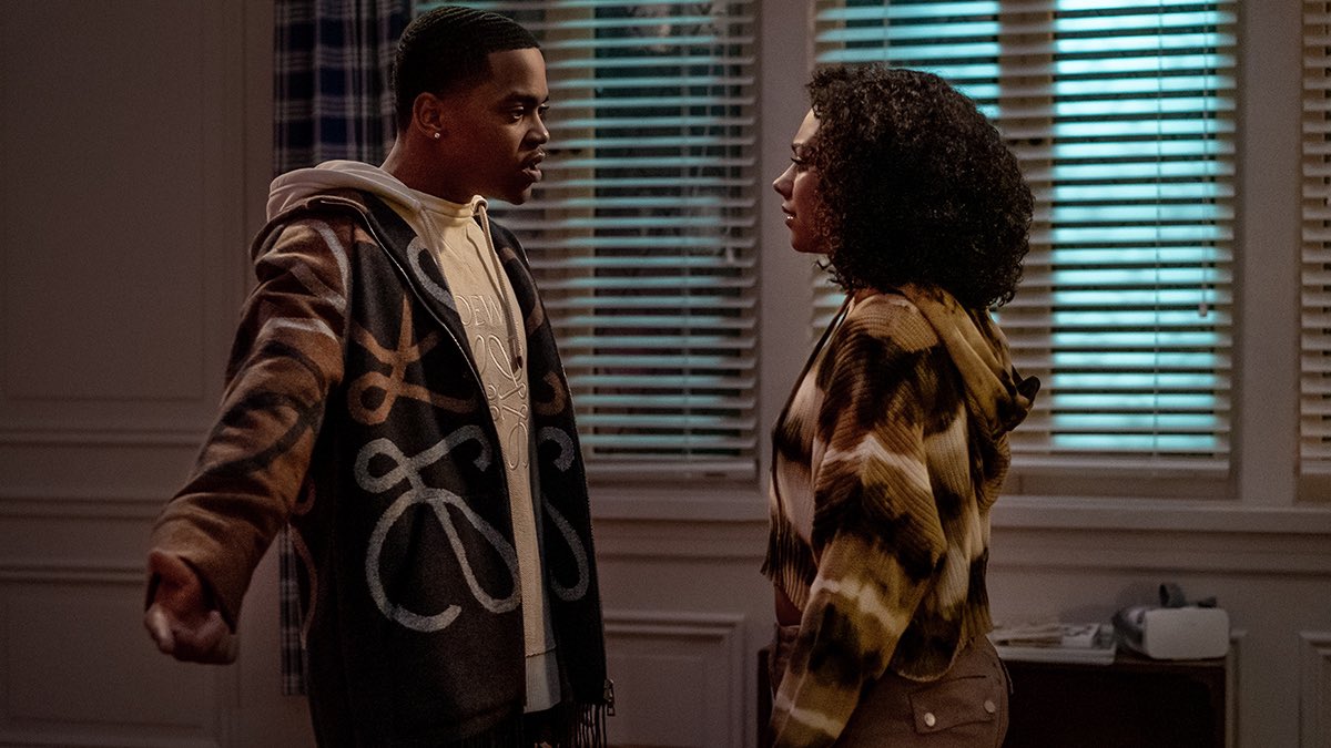 Michael Rainey Jr tweet media