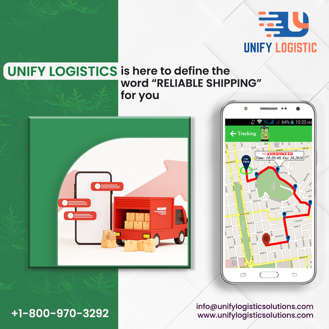 LogisticUnify's tweet photo. When we talk of trust and reliability, Unify Logistics is the name to rely on.
:
Contact us now for safe and fast deliveries: +1-800-970-3292
Visit: - https://t.co/3zB9Plalzz
:
#unifylogisticssolutions #export #pullingtrailer #transportation #cargo #logistica #logisticscompany https://t.co/cv3LFYQvXD