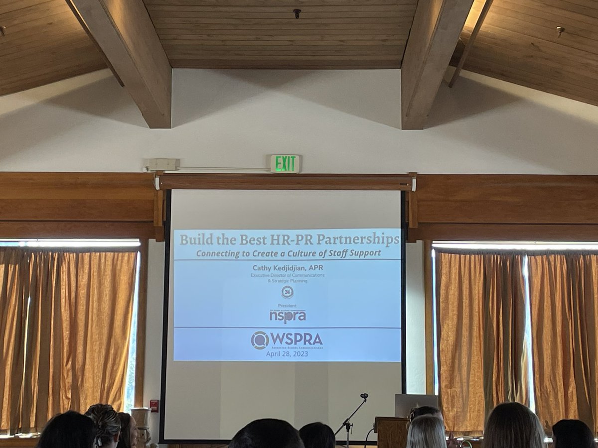 wspraboard's tweet photo. Congratulations to @CCarboneRogers, recipient of @NSPRA Barry Gaskins Mentor Legacy Award! A mentor to many and champion of #SchoolPR! https://t.co/C6zDyLSwvO