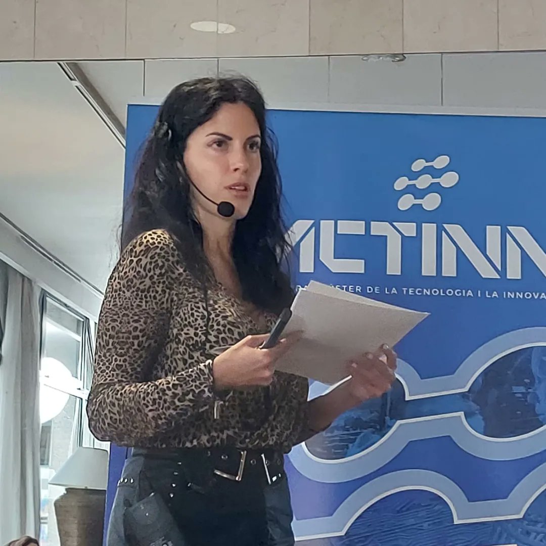 Actinn_andorra's tweet photo. 📢 Ahir vàrem celebrar un nou ACTINN&amp;Talks amb Laura Nieto, sòcia de Cases&amp;Lacambra a Andorra sobre "Actius virtuals: marc legal per la web3, NFT's, tokenització i negocs en el metavers." 

#ACTINN #actinnandtalks #innovació #novesteconologies #andorra #actiusvirtuals #metavers https://t.co/48CCytF24M