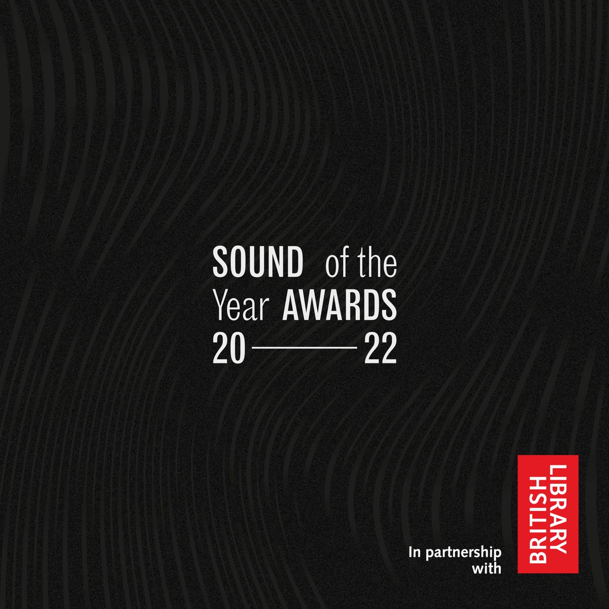 Only 2 weeks left until our evening of sound at The @BritishLibrary, where we'll reveal the Sound of the Year Awards winners and enjoy a unique performance by @AxelKacoutie! Stay tuned for updates on our special guests to be announced next week. 🎟️ bl.uk/events/sound-o…