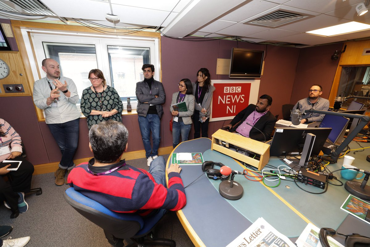BBC Northern Ireland Comms tweet media