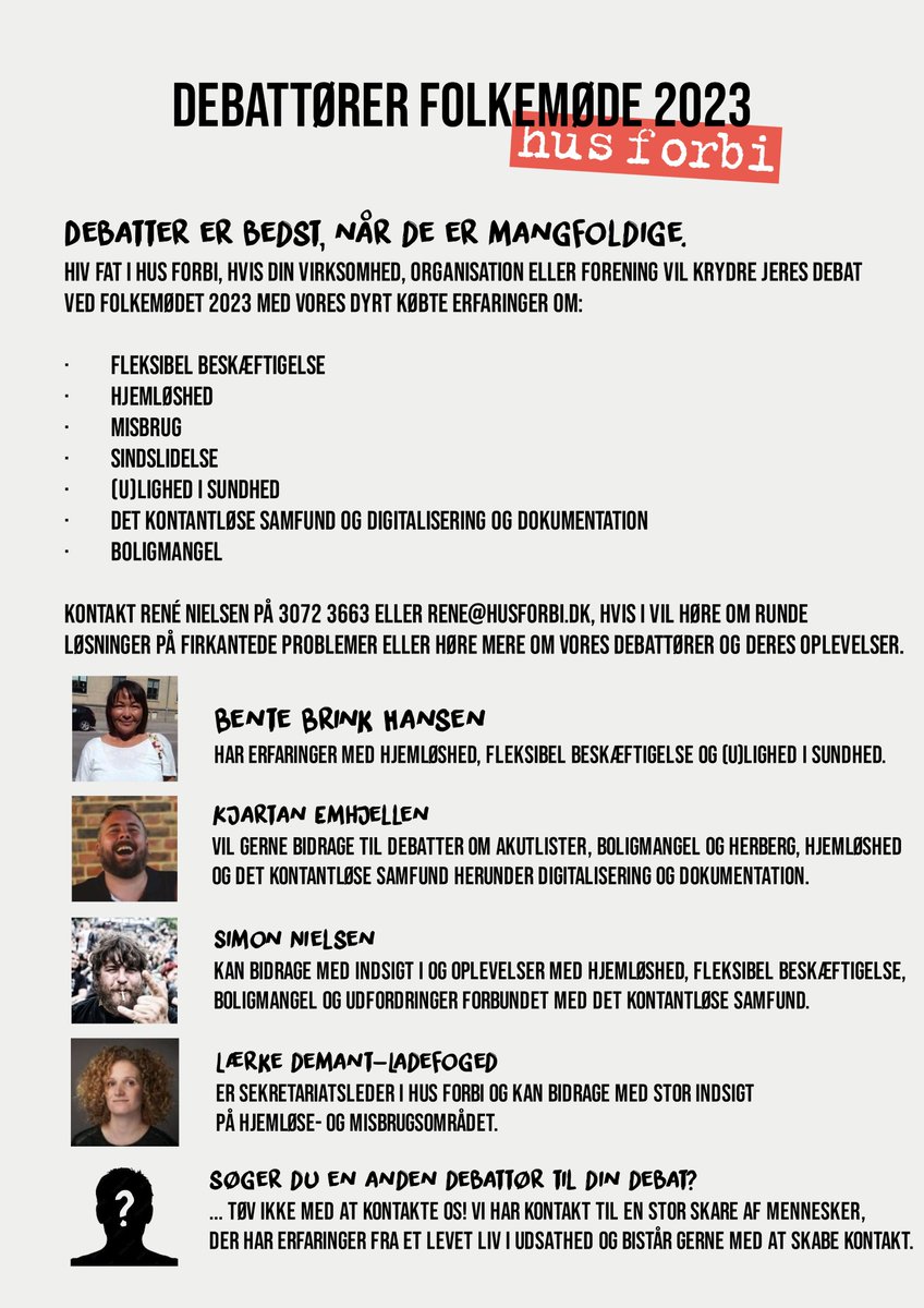 Hus Forbi tweet media