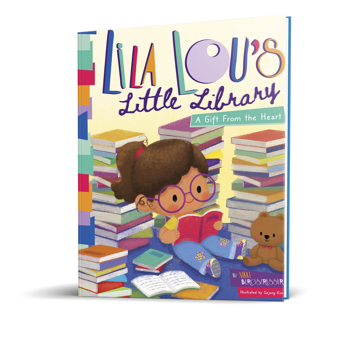 CardinalRulePrs's tweet photo. Looking for activity books? Check out @NBergstresser Lila Lou's Little Library in @CBCBook’s #SpringIntoANewYou Showcase! https://t.co/oS5i4Awsru #CBCShowcase #kidlit https://t.co/kmP5BjnWwa