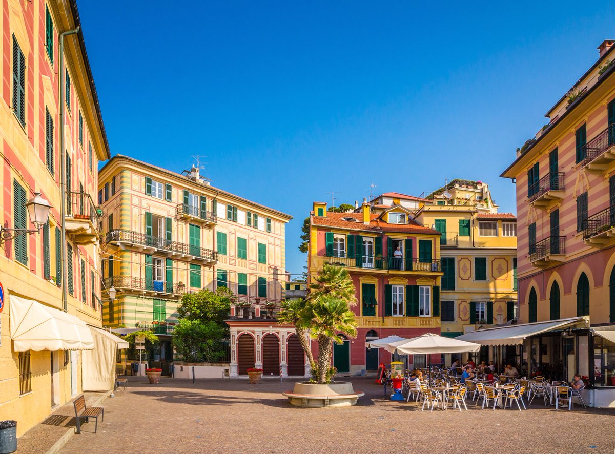 Reasons why Celle Ligure is the connoisseur #foodlover #italianriviera destination. Sea, nature, #borgo architecture, events. Discover a Mediterranean kaleidoscope included in the <a href="/BorghiPiuBelli/">Borghi+belli Italia</a> d’Italia network.  #lamialiguria #heritage  bit.ly/celleligure