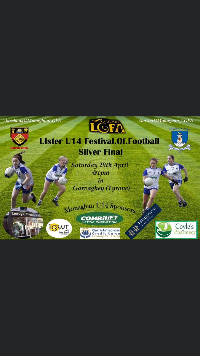 CarrickLadiesLGFA tweet media