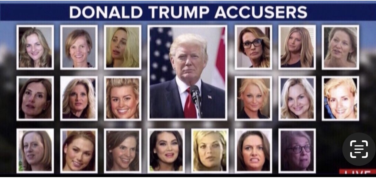 MadeInTheUSANJ's tweet photo. @RepBoebert Lauren Boebert is attempting to deflect from the fact that Donald Trump has an ongoing rape trial that resumed this week. Witness testimony and a recording will be admitted. There is a dress with DNA. #DNATestNow. https://t.co/TASu9khtHg