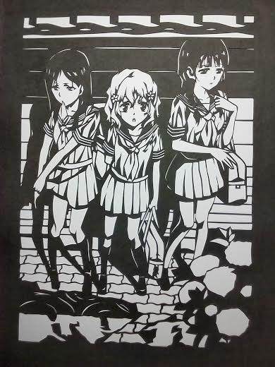 dazza24681's tweet photo. 🥺 #きゃにめ10周年 #anime #hanairo #02に続き篠原俊哉さんご担当です  
Original: dazza24681 https://t.co/frPZ5ObLoT