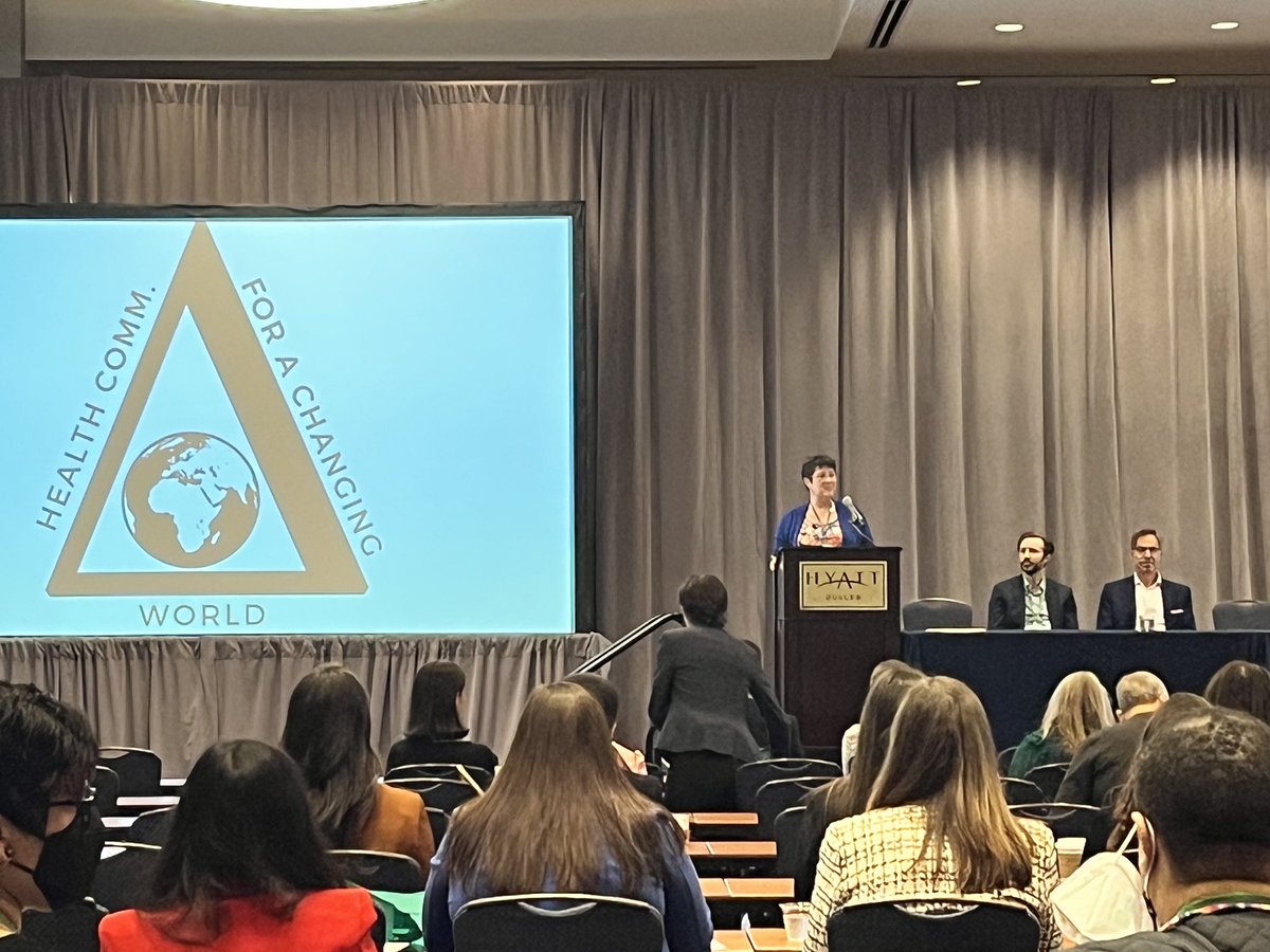 Mason_DCHC's tweet image. #DCHC Conference Chair Dr. Anne Nicotera kicks off the #DCHC2023 conference and keynote address!

#MasonCOMM #DCHC2023