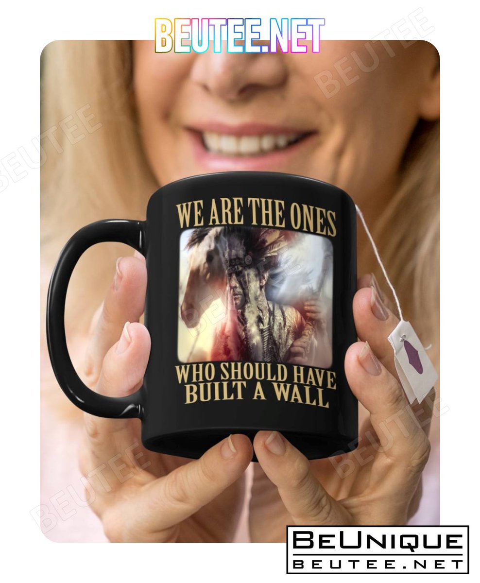 BeuteeS's tweet photo. Native We Are The Ones Who Should Have Built A Wall Mug 😍
 
💰 Only $21.99
 
🌐 Buy Now: https://t.co/oQGPCQp4fD

 #beutee #beuteenet https://t.co/w2CPJTAe5W