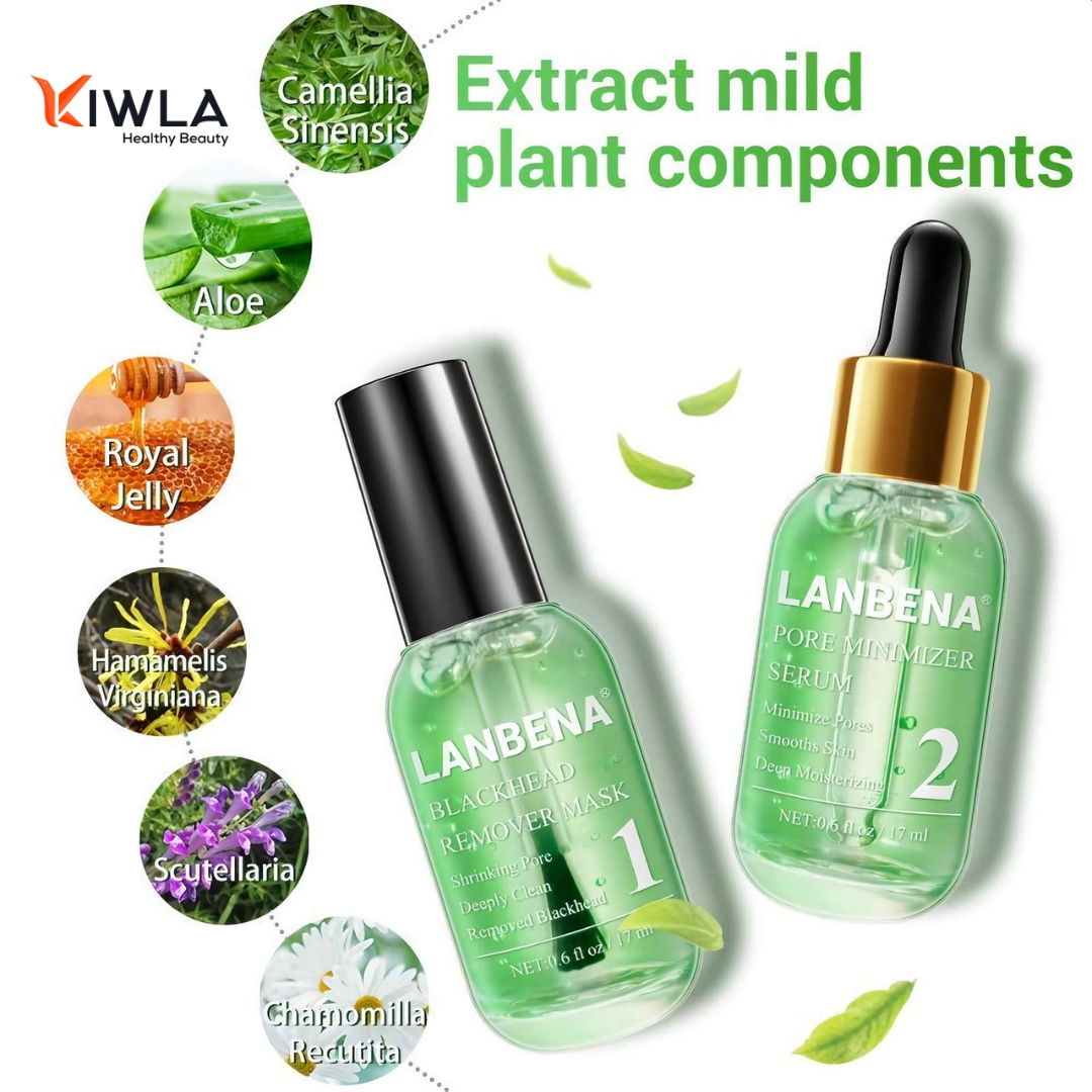 thekiwla's tweet photo. LANBENA Blackhead Remover Kit
.
.
.
#Lanbena #blackheads #blackheadmask
#blackheadstrips #blackheadremover #peeloffmask
#greenteaoil #pores #Greenteamask #skincare #skin
#skincareproducts #poreminimizerserum
#healthybeauty #thekiwla @thekiwla
https://t.co/wYV5DTMyyQ
ver-Kit https://t.co/a3DD8yOyZF