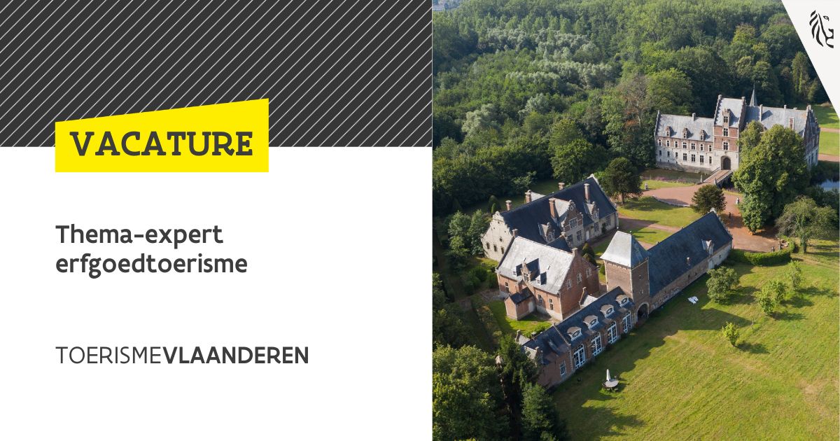 Toerisme Vlaanderen tweet media