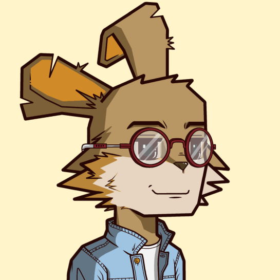 "Art is not a thing, it is a way." 🎨

Featuring key figures in Solana through our art design, we have..

Builder Series No. 4 🐰
<a href="/powerofpixel/">Kais (deactivated)</a> - <a href="/okaybears/">Okay Bears</a> 

- Built a 2022 SOL nft highlight, The OKB.
- NFT as a Brand builder.
- WAGBO! 👌

More soon. Hophop mfers!🥕