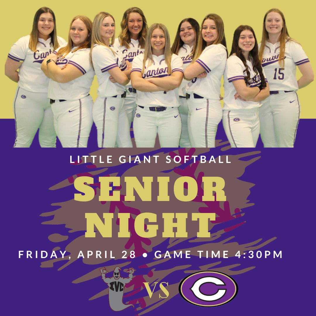 Canton Little Giants Softball tweet media