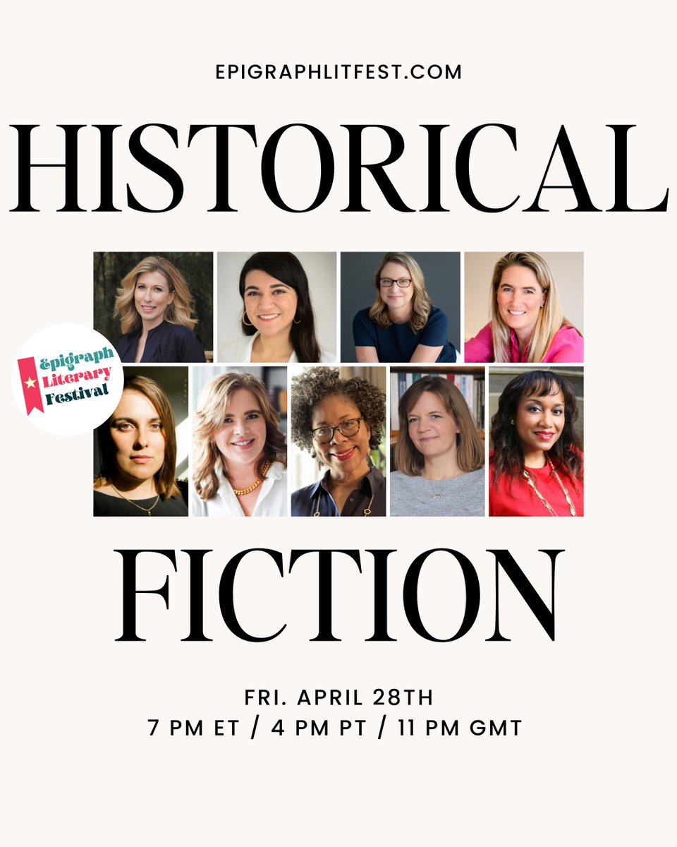 Epigraph Literary Festival tweet media