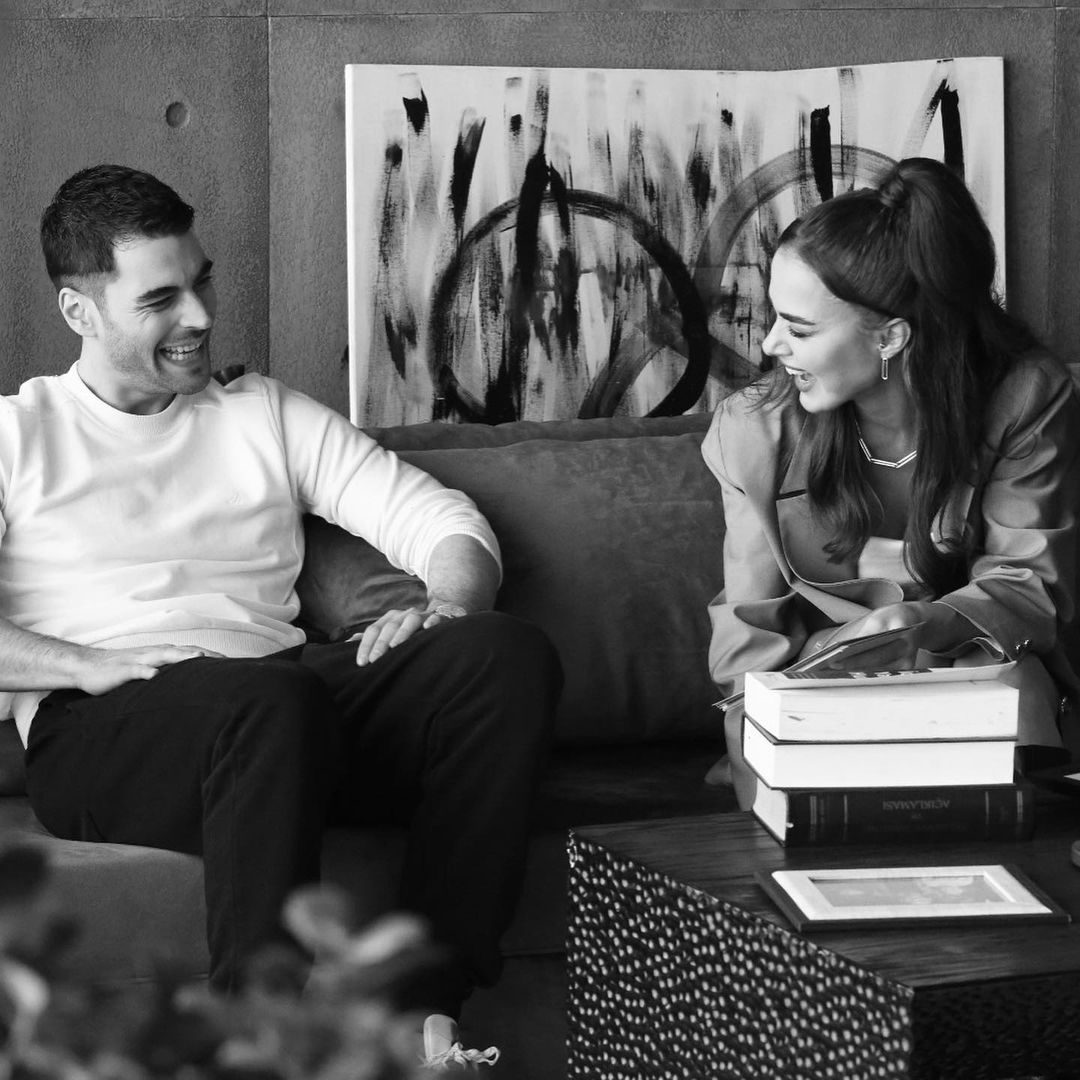 My heart melts 🥹❤️❤️
#AkınAkınözü #BensuSoral